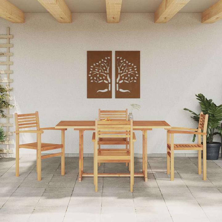 Produktbild vidaXL Garten Dining Set