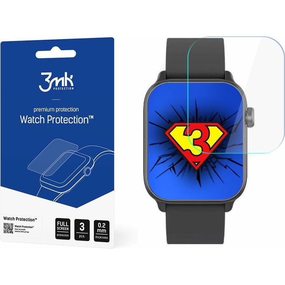 Thumbnail - 3MK Watch Protection, Smartwatch Zubehör