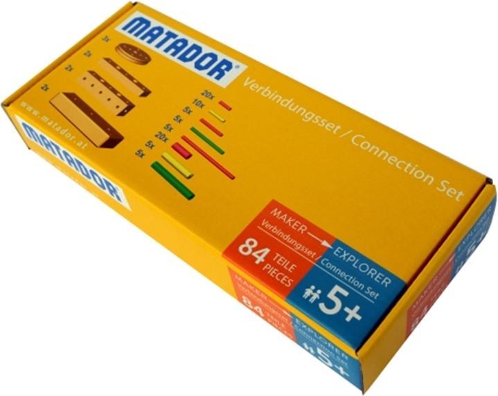 Actual product image Matador Maker connection set V1