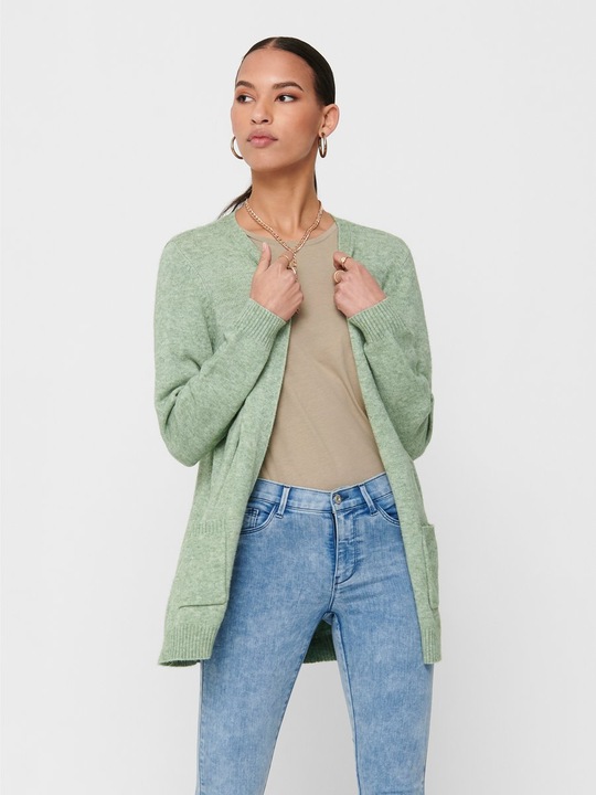 Actual product image Only Open Knit Cardigan (XS)