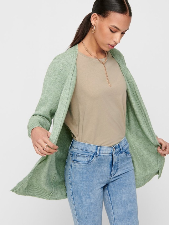 Actual product image Only Open Knit Cardigan (XS)