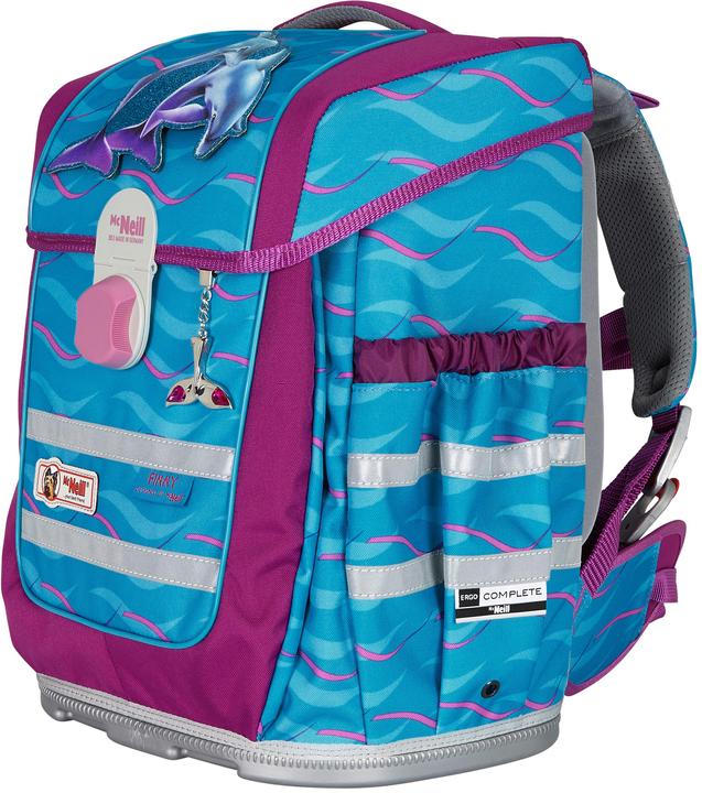 Immagine prodotto Mc Neill ERGO COMPLETE - set di zaini per la scuola (20 l)