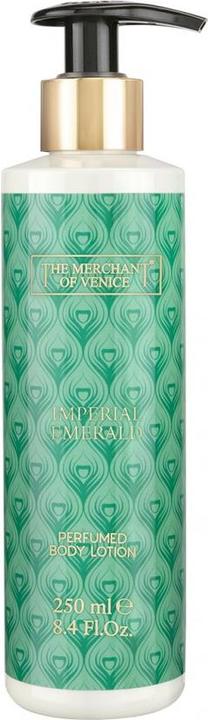 The Merchant of Venice Imperial Emerald BODY LOTION 250ml (Körperlotion, 250 ml)