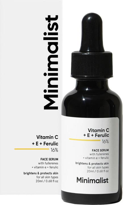 Face serums