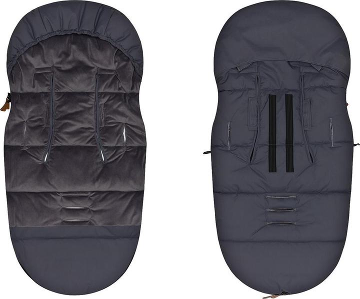 Produktbild Fillikid Winterfusssack Ogre grau