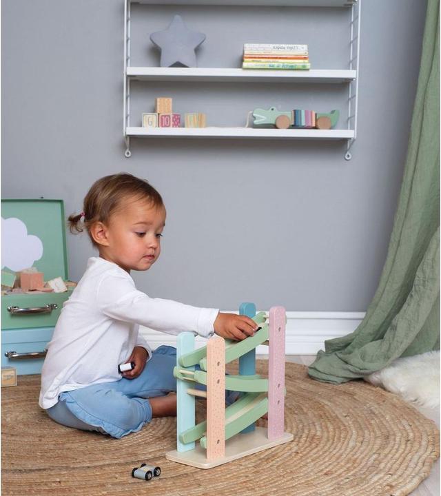 Produktbild Jabadabado Auto Kugelbahn