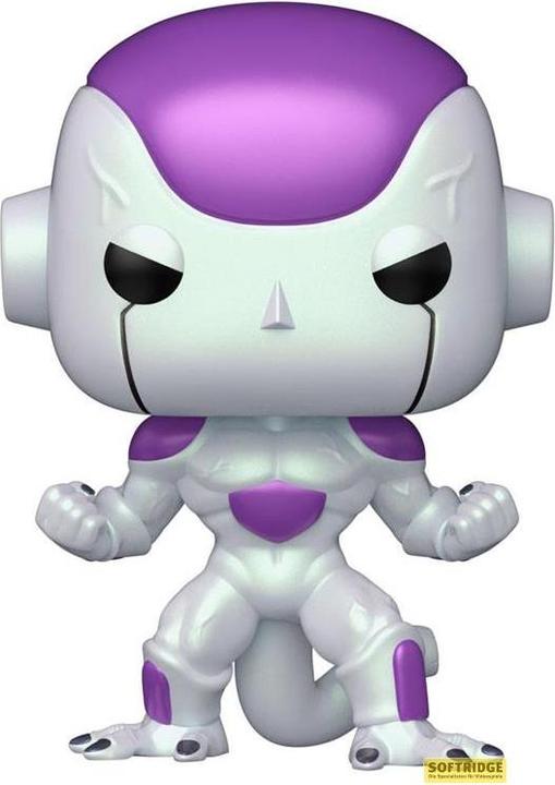 Actual product image Funko Pop & Tee Dragon Ball Z Frieza Final Form (S) EXM