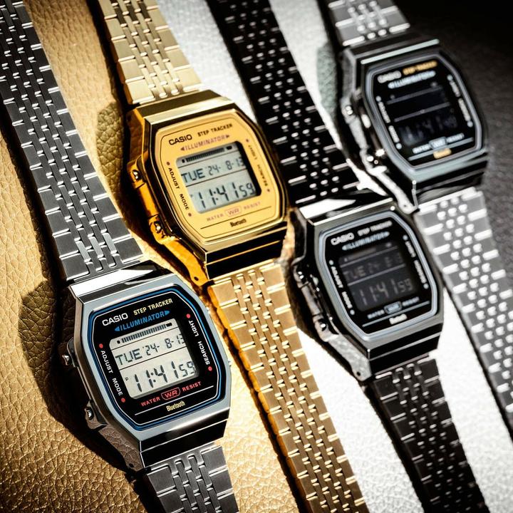 Produktbild Casio ABL-100WE-1A (Digitaluhr, 38 mm)