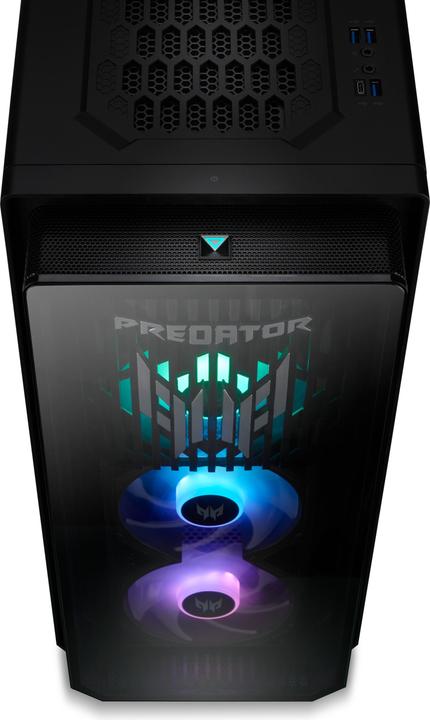 Actual product image Acer Predator Orion 7000 (Intel Core Ultra 9 285K, 128 GB, 6000 GB, GeForce RTX 5090)