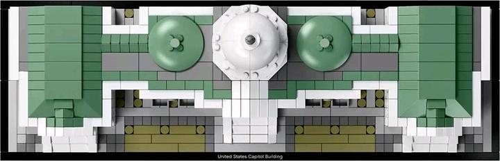 Produktbild LEGO Das Kapitol (21030, LEGO Architecture)