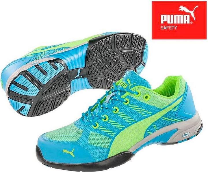 Produktbild Puma Damenhalbschuhe (S1P, 37)