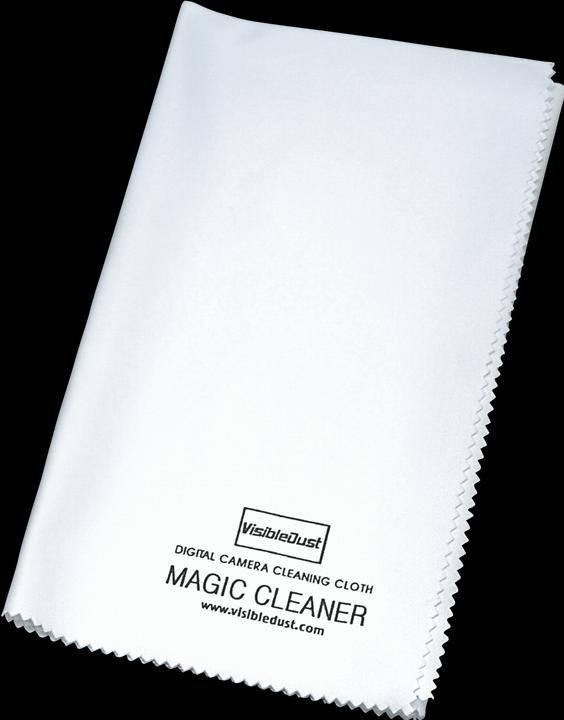 Productafbeelding Visible Dust Microvezeldoek