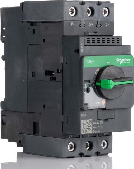 Produktbild Schneider Electric Motorschutzschalter 65A