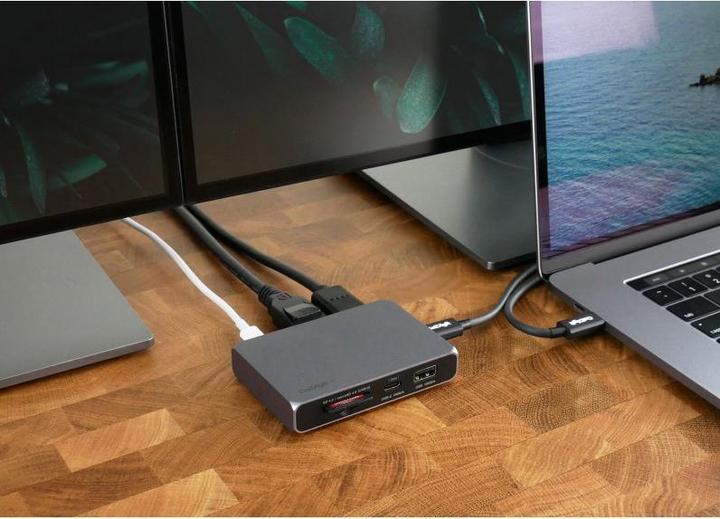 Productafbeelding CalDigit Klein kantoor Home Office Dock (USB-C, 1 Havens)