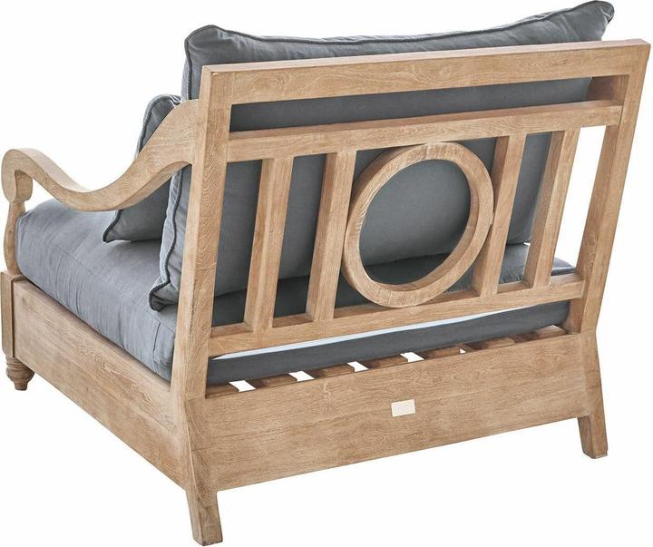 Produktbild Loberon Sitzgruppe Montcassin braun/grau