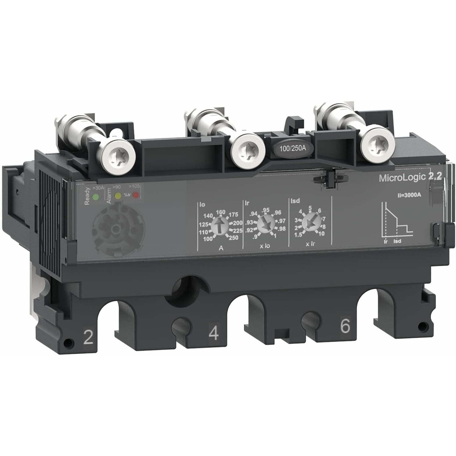Schneider Electric Electron., Relais