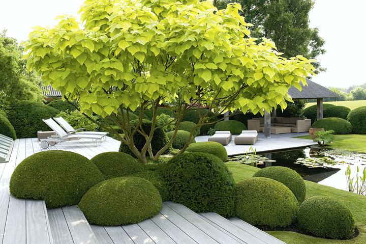 Produktbild Exklusives Gartendesign - Spektakuläre Privatgärten (Deutsch, Ulrich Timm, 2009)