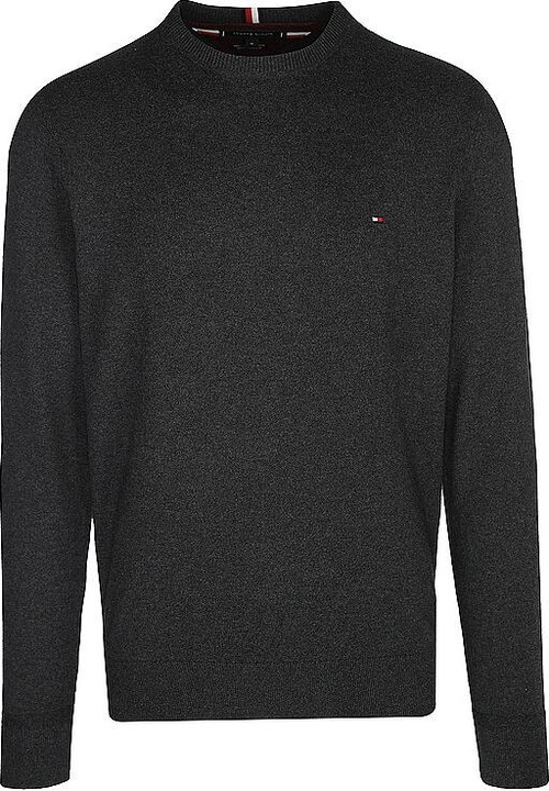 Produktbild Tommy Hilfiger Pima Org Ctn Cashmere Crew Neck (S)