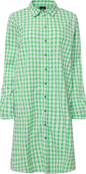 Produktbild Laurasøn Karo Hemdblusenkleid, Oeko-Tex (L)