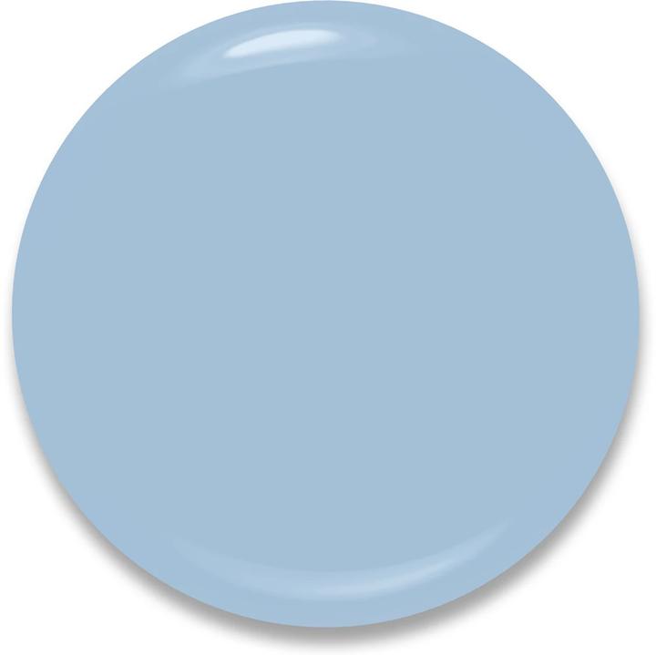 Actual product image Rimmel London RIMMEL Kind & Free Clean Nail Polish 152 Tidal Wave Blue 8ml (152 Tidal Wave Blue, 152 Tidal Wave Blue, 152-tidal wave blue, Colour paint)