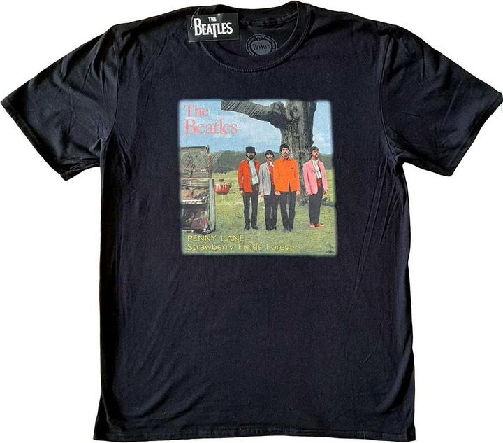 The Beatles Strawberry Fields Forever