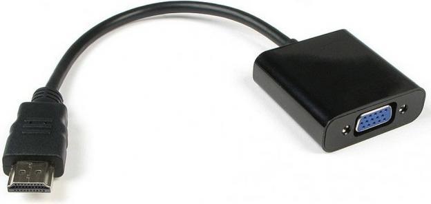 Actual product image Techly HDMI to (0.15 m)