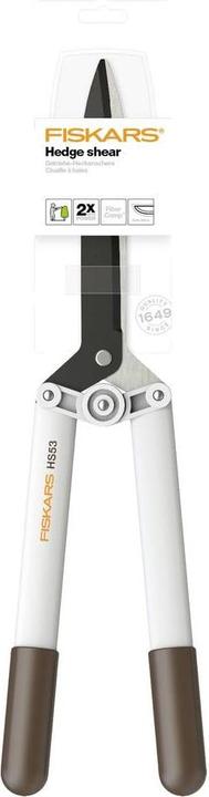 Actual product image Fiskars HS53 (Manual)