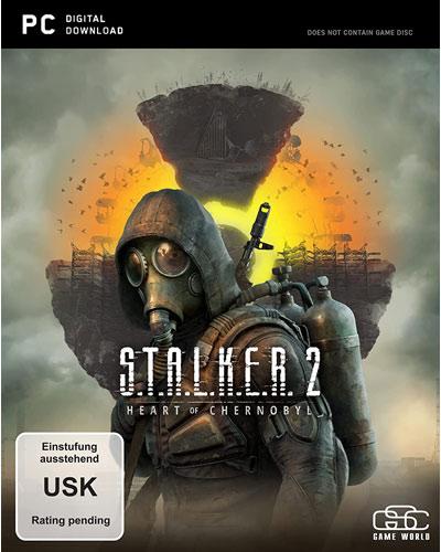 Produktbild Plaion S.T.A.L.K.E.R. 2 Heart of Chernobyl - Limited Edition (PC, DE)