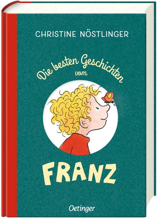 Produktbild Die besten Geschichten vom Franz (Deutsch, Christine Nöstlinger, 2018)