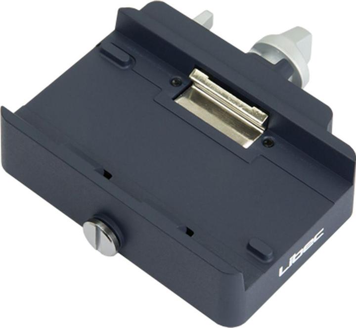 Actual product image Libec AP-X (Tripod quick-release plate)