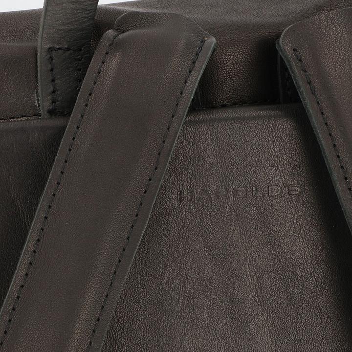 Actual product image Harolds Bague backpack leather 38 cm (10 l)