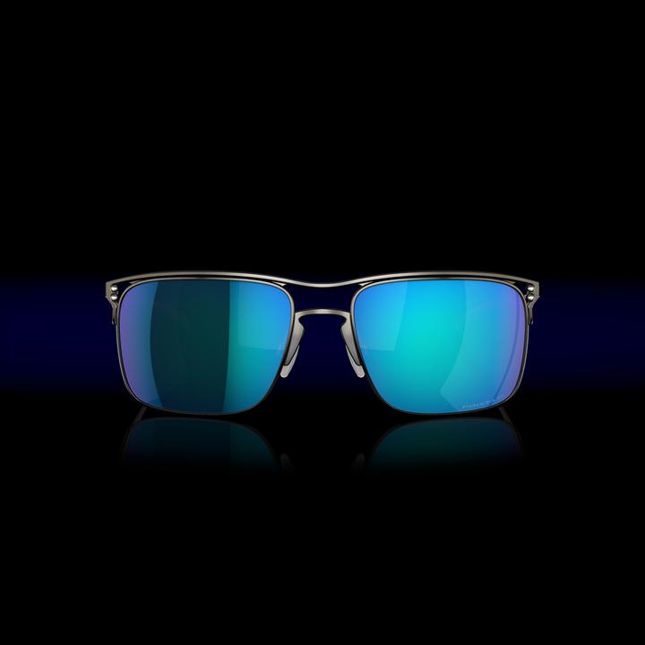 Prizm sapphire polar, Matte Gunmetal