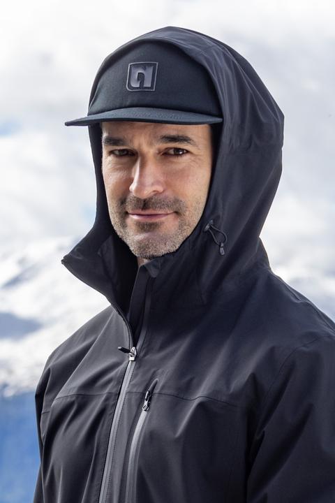 Actual product image Rukka TR Cap