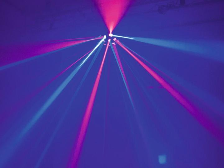 Produktbild Eurolite LED-Effektstrahler Z-20 Anzahl (18 W, LED)
