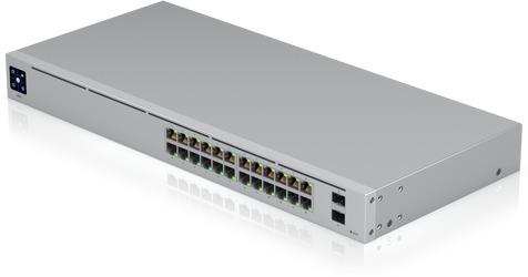Productafbeelding Ubiquiti UniFi Usw-24 (24 Havens)