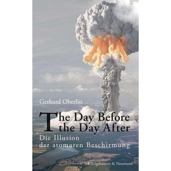 Thumbnail - The Day Before the Day After, Fachbücher von Gerhard Oberlin