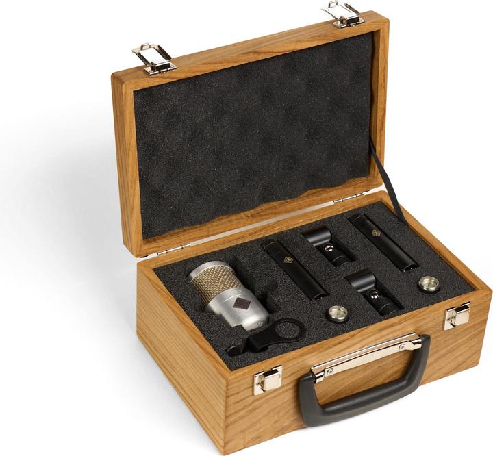 Produktbild Soyuz Session Kit