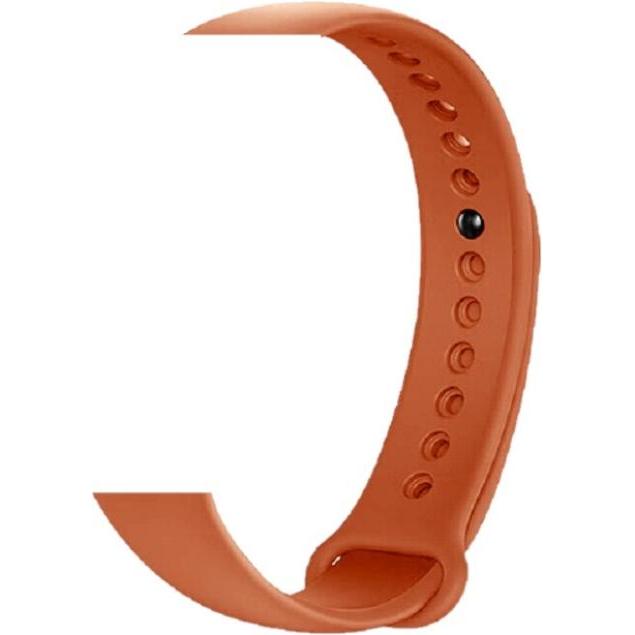 Devia band Deluxe Sport per Xiaomi Mi Band 8 arancione (Silicone), Cinturini per orologi, Arancia
