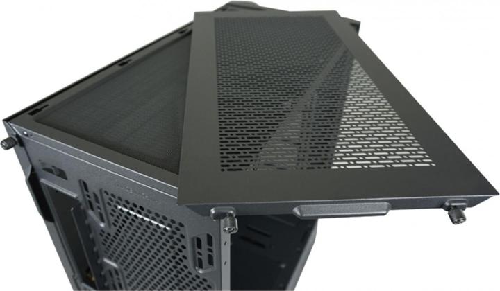 Produktbild LC-Power Gehäuse Gaming 900W Lumaxx Light White (ATX, E-ATX, Micro-ITX, Mini-ITX)