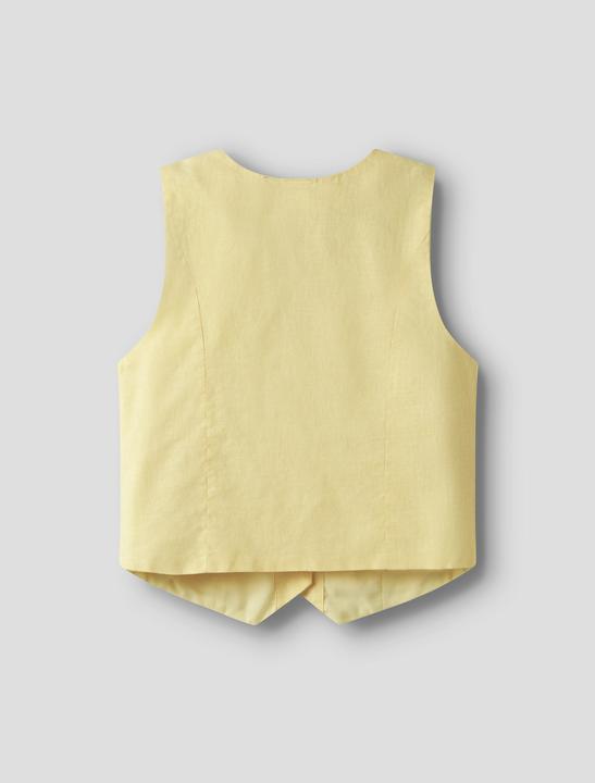 Actual product image Lmtd Straight Fit Weste (134, 140)
