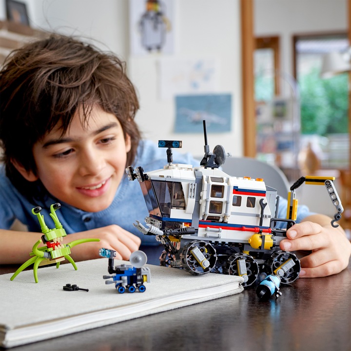 Produktbild LEGO Planeten Erkundungs-Rover (31107, LEGO Creator 3-in-1)