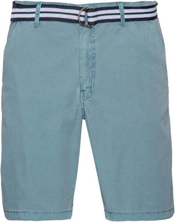 bleu lavé