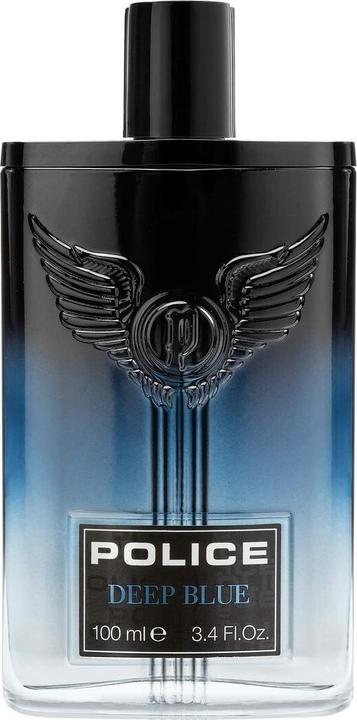 Police Deep Blue by (Eau de Toilette, 100 ml)