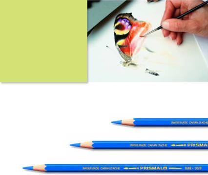 Image du produit Caran d'Ache Prismalo Aquarelle (3x)