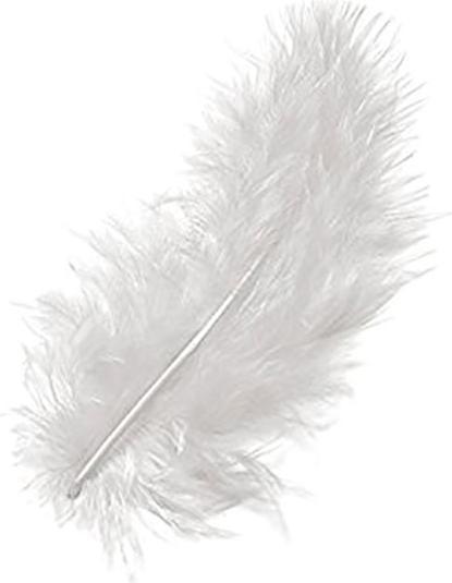 Actual product image Glorex Marabou feathers
