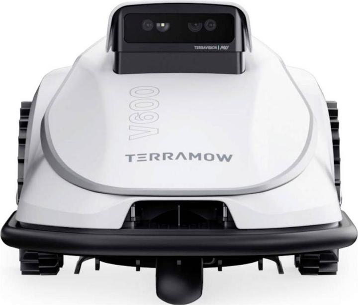 Immagine prodotto Terramow Mähroboter V600 600 m² (600 m², Senza filo di confine)