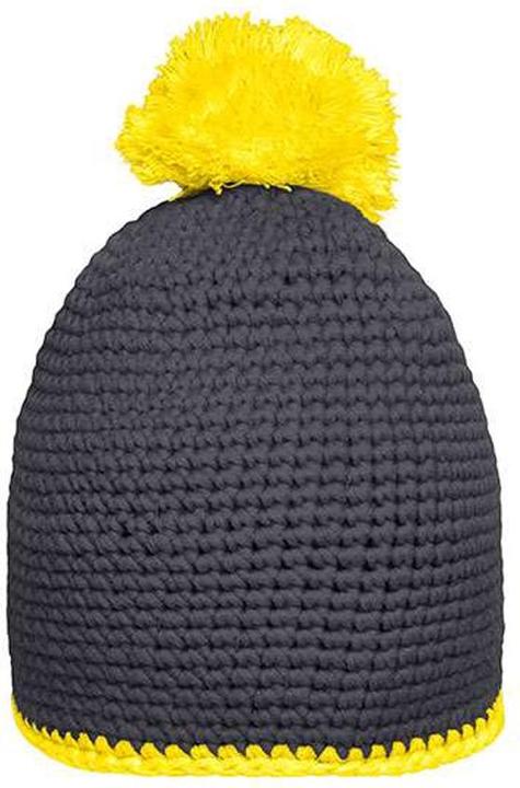 Produktbild Myrtle Beach Mütze Bommel