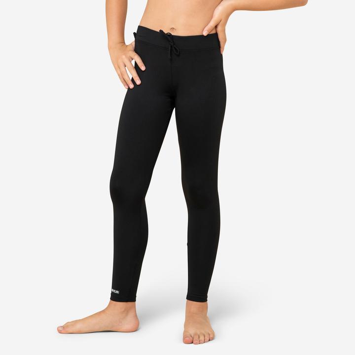 Actual product image Olaian uv legging girl500 326419 (164)