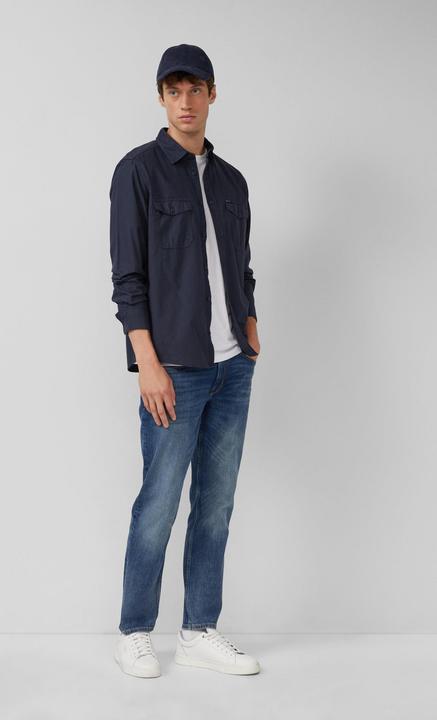Actual product image S.Oliver Jeans-Hose Jeans Nelio / Slim Fit / Mid Rise / Slim Leg (W38/L34)