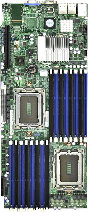 Supermicro Super Micro H8DGT-HF (G34, AMD SR5670, AMD SP5100)